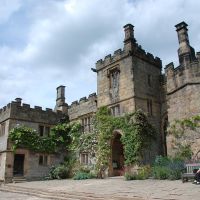 The Ghosts of Haddon Hall