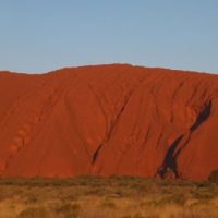 The Battle of Uluru