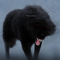 The Hairy, Scary, and Hilarious Tales of Black Shuck and Other Devilish Dogs